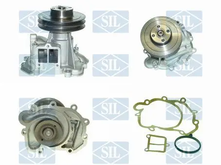 Must-Have Saleri SIL PA466P - Wasserpumpe, Motorkühlung