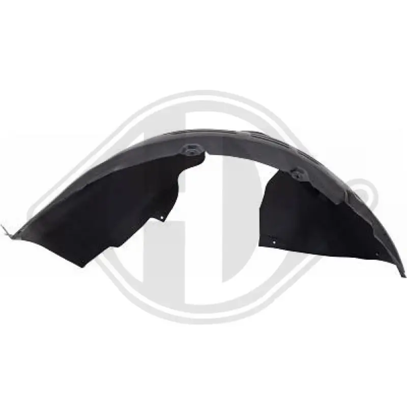 Markenware DIEDERICHS 2216016 - Verkleidung, Radhaus