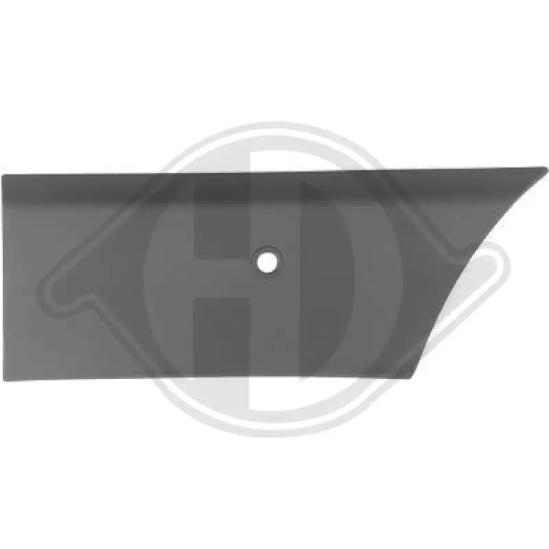DIEDERICHS 4487167 - Zier-/Schutzleiste, Seitenwand Wochenendangebot