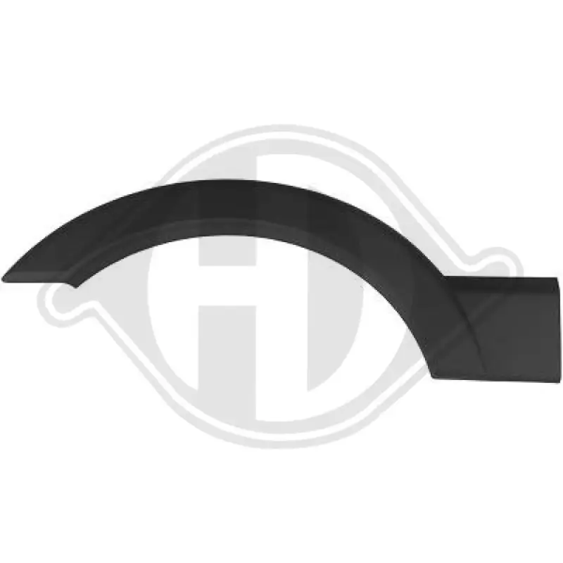 Super-Preis DIEDERICHS 4487367 - Zier-/Schutzleiste, Seitenwand