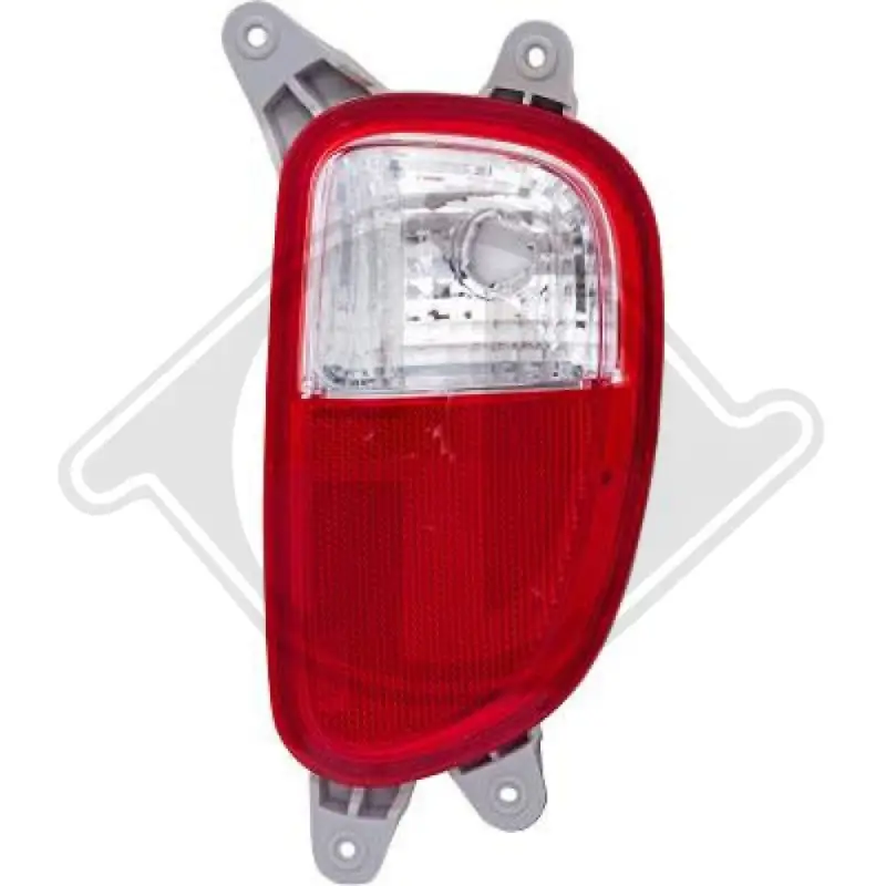 DIEDERICHS 6506096 - Rückfahrleuchte Neue Ware