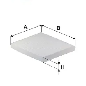 FILTRON K 1418 - Filter, Innenraumluft Heißes Angebot