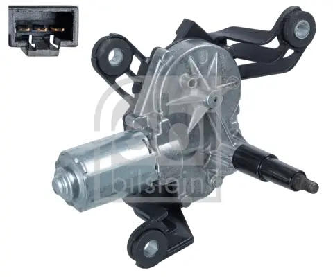 Garantierte Lieferung FEBI BILSTEIN 109031 - Wischermotor