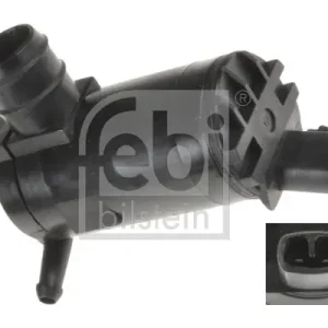 Billig FEBI BILSTEIN 109268 - Waschwasserpumpe, Scheibenreinigung