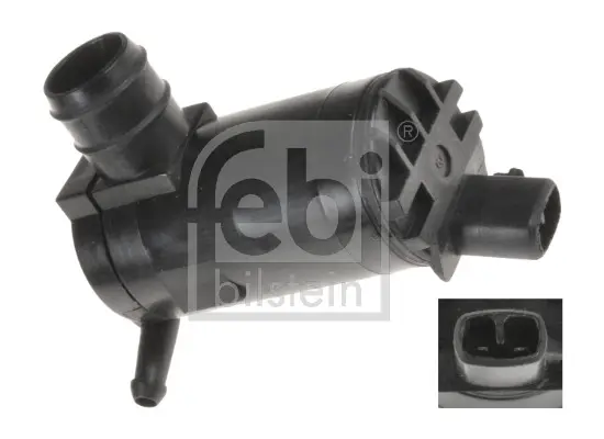 Billig FEBI BILSTEIN 109268 - Waschwasserpumpe, Scheibenreinigung