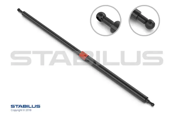 Highlight STABILUS 011592 - Gasfeder, Motorhaube - // LIFT-O-MAT