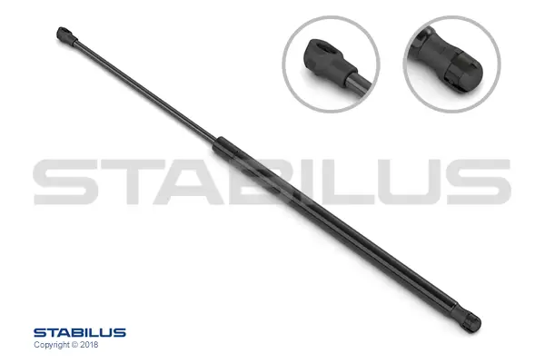 STABILUS 2534BP - Gasfeder, Verdeck - // LIFT-O-MAT Preis Gesenkt