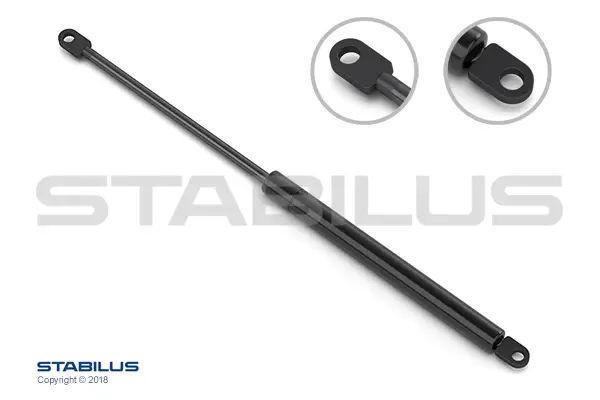 Expressversand STABILUS 577243 - Gasfeder, Koffer-/Laderaum - // LIFT-O-MAT