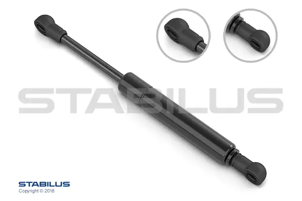 STABILUS 817862 - Gestängedämpfer, Einspritzanlage - // STAB-O-SHOC Markenware