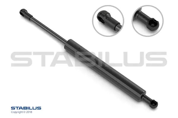 Wochenendangebot STABILUS 849426 - Gasfeder, Koffer-/Laderaum - // LIFT-O-MAT