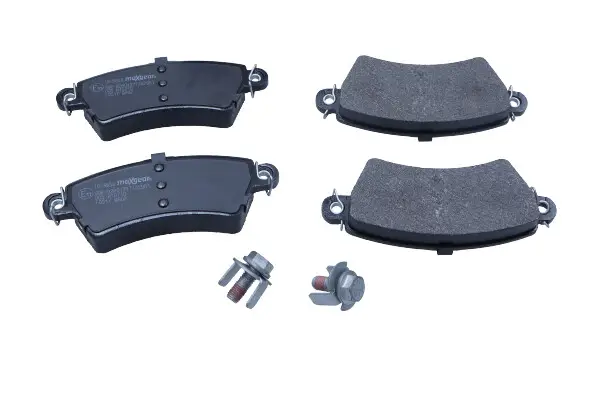 Markenprodukt MAXGEAR 19-3859 - Bremsbelagsatz, Scheibenbremse