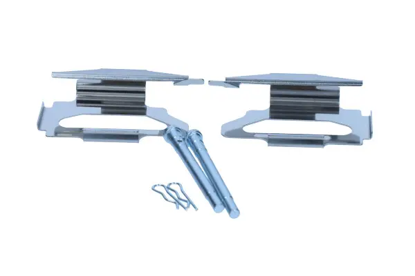 Schnäppchen MAXGEAR 27-2490 - Zubehörsatz, Scheibenbremsbelag