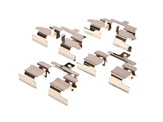 Knallerangebot MAXGEAR 27-2559 - Zubehörsatz, Scheibenbremsbelag