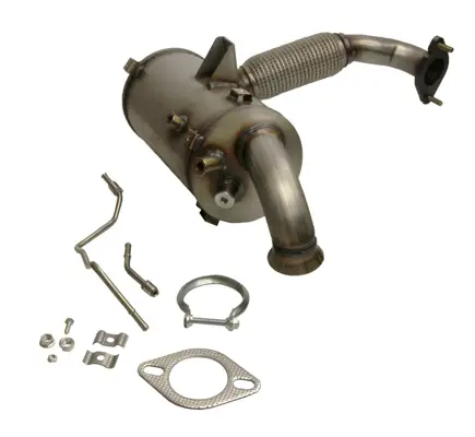 Geprüft MAXGEAR 27-6155 - Ruß-/Partikelfilter, Abgasanlage
