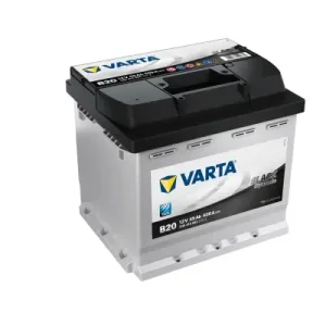 VARTA B20 5454130403122 - Starterbatterie - BLACK dynamic 45Ah 400 A 12 V Neu