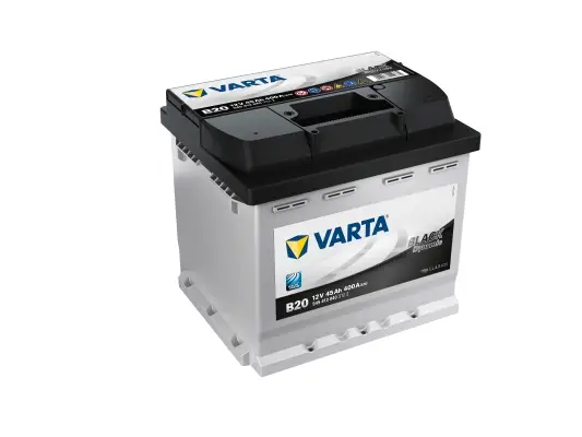 VARTA B20 5454130403122 - Starterbatterie - BLACK dynamic 45Ah 400 A 12 V Neu