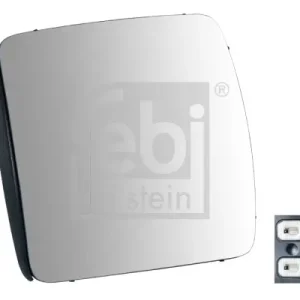 FEBI BILSTEIN 107943 - Spiegelglas, Weitwinkelspiegel Top-Seller