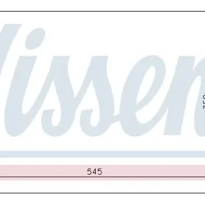 Neu Im Sortiment NISSENS 94895 - Kondensator, Klimaanlage