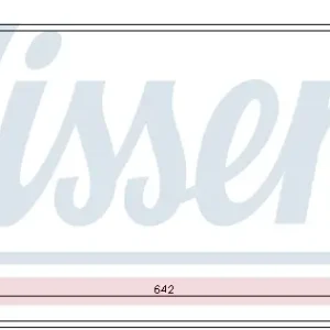 NISSENS 96614 - Ladeluftkühler Sofort Bestellen