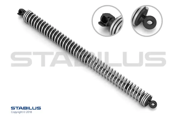 STABILUS 185010 - Gasfeder, Koffer-/Laderaum - // FEDERBEIN Neu