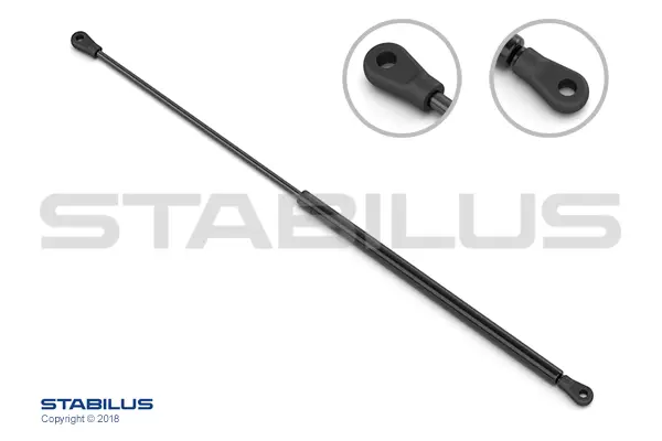 STABILUS 2308BA - Gasfeder, Motorhaube - // LIFT-O-MAT Mega-Angebot
