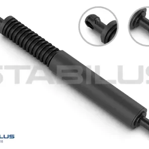Must-Have STABILUS 2838ZN - Gasfeder, Koffer-/Laderaum - // FEDERBEIN