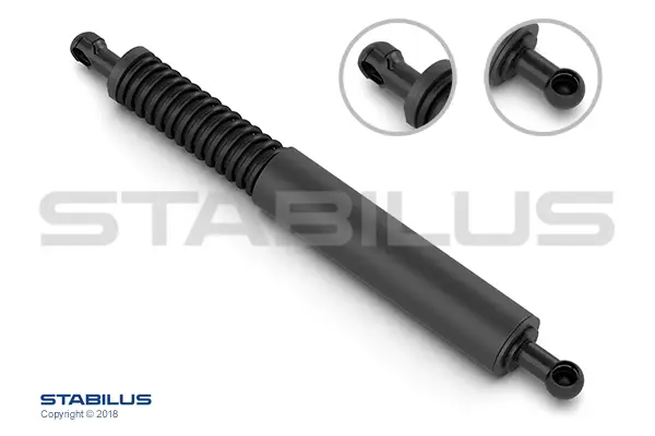 Must-Have STABILUS 2838ZN - Gasfeder, Koffer-/Laderaum - // FEDERBEIN