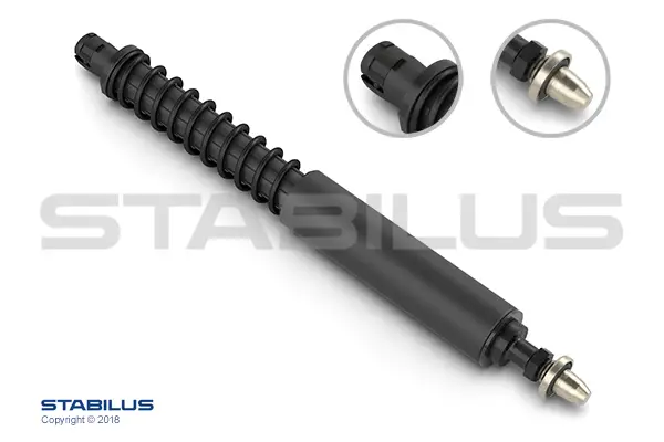 Sonderangebot STABILUS 304490 - Gasfeder, Koffer-/Laderaum - // FEDERBEIN