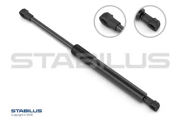 Sonderangebot STABILUS 571466 - Gasfeder, Koffer-/Laderaum - // LIFT-O-MAT