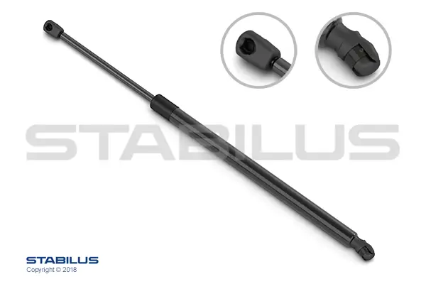 STABILUS 614239 - Gasfeder, Koffer-/Laderaum - // LIFT-O-MAT Letzte Chance
