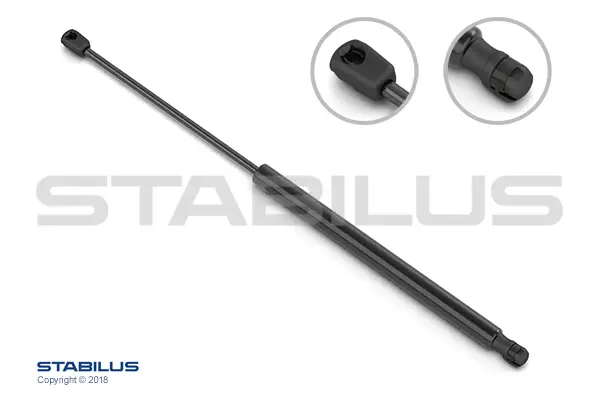 Sonderangebot STABILUS 689763 - Gasfeder, Koffer-/Laderaum - // LIFT-O-MAT