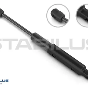 STABILUS 765521 - Gasfeder, Motorhaube - // LIFT-O-MAT Neue Kollektion