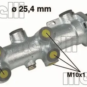 Jetzt Kaufen METELLI 05-0239 - Hauptbremszylinder
