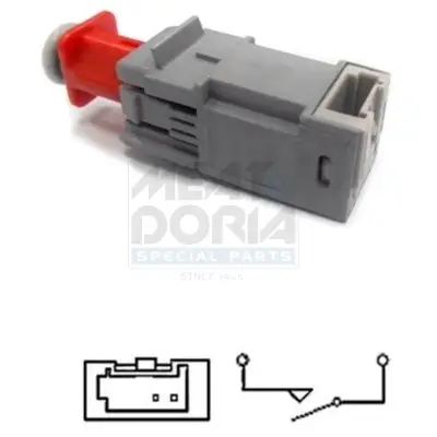 Bestseller MEAT & DORIA 35066 - Bremslichtschalter