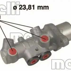 METELLI 05-0536 - Hauptbremszylinder Begrenztes Angebot