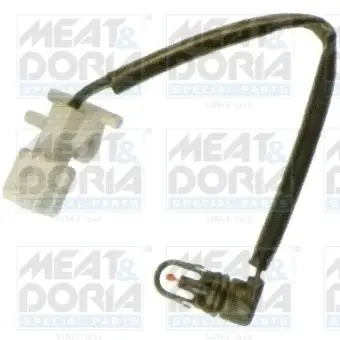 MEAT & DORIA 82204 - Sensor, Ansauglufttemperatur Neu