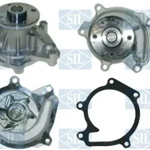 Neue Kollektion Saleri SIL PA1162 - Wasserpumpe, Motorkühlung