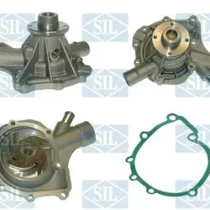 Schnäppchen Saleri SIL PA1225 - Wasserpumpe, Motorkühlung