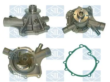 Schnäppchen Saleri SIL PA1225 - Wasserpumpe, Motorkühlung