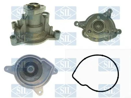 Schneller Versand Saleri SIL PA1445 - Wasserpumpe, Motorkühlung