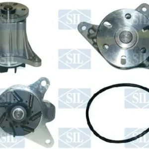 Abverkauf Saleri SIL PA1548 - Wasserpumpe, Motorkühlung