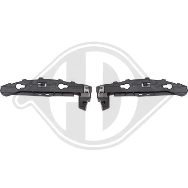 Neuheit DIEDERICHS 4228038 - Halter, Stoßfänger