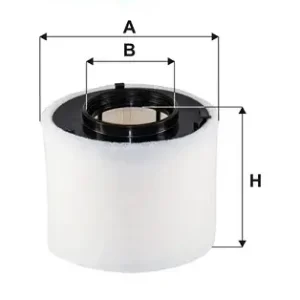 FILTRON AK 376/2 - Luftfilter Online Kaufen