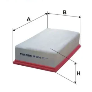 Bestpreis FILTRON AP 021/1 - Luftfilter