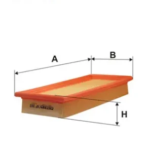Aktuell FILTRON AP 093 - Luftfilter