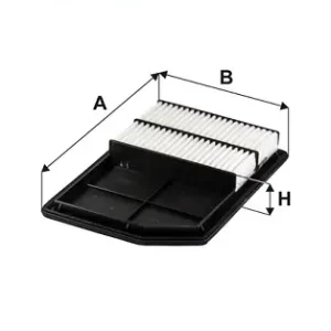 FILTRON AP 120/6 - Luftfilter Letzte Chance