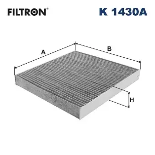 FILTRON K 1430A - Filter, Innenraumluft Abverkauf