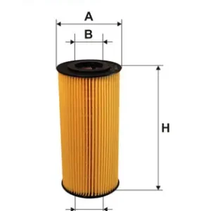 FILTRON OE 610A - Ölfilter Schneller Versand