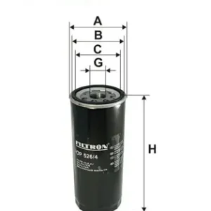 FILTRON OP 526/4 - Ölfilter Sofort Bestellen