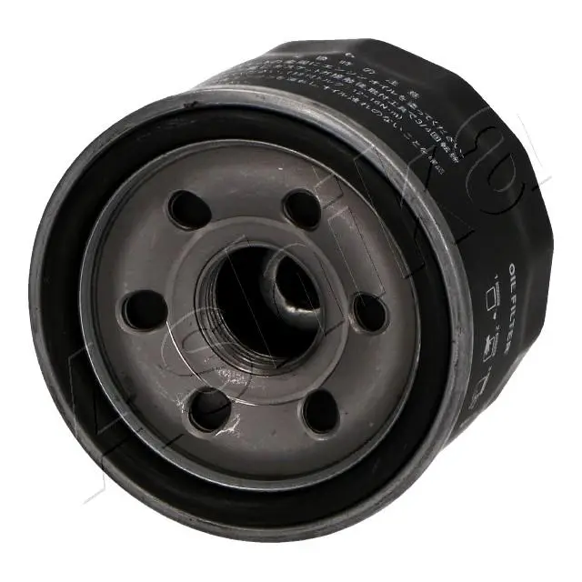 ASHIKA 10-0M-M02 - Ölfilter Markenware